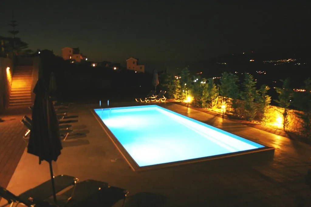 Lagoon View Apartments - Adults Only Lassi