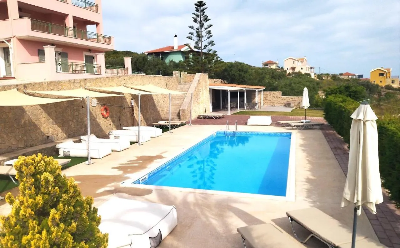 Lagoon View Apartments - Adults Only Lassi