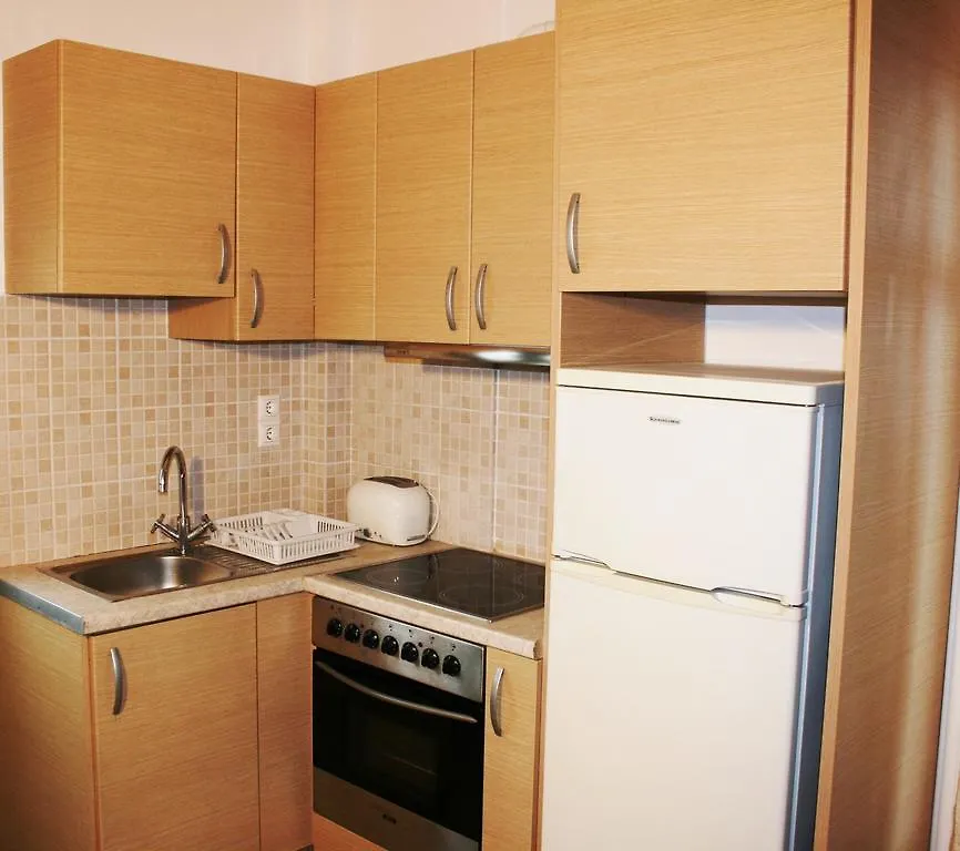 Lagoon View Apartments - Adults Only Lassi
