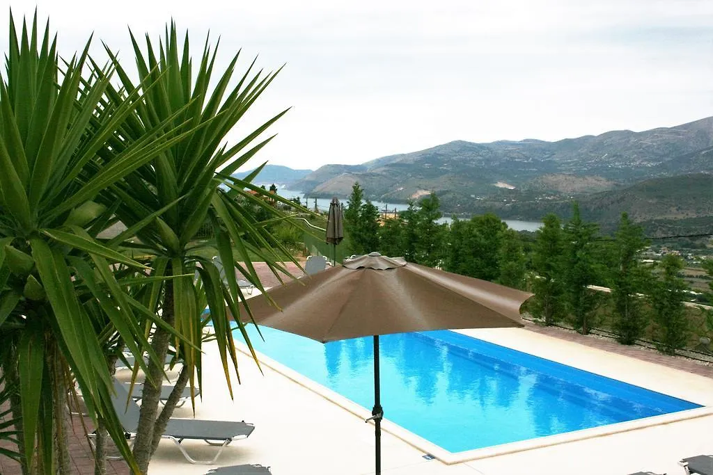 Lagoon View Apartments - Adults Only Lassi