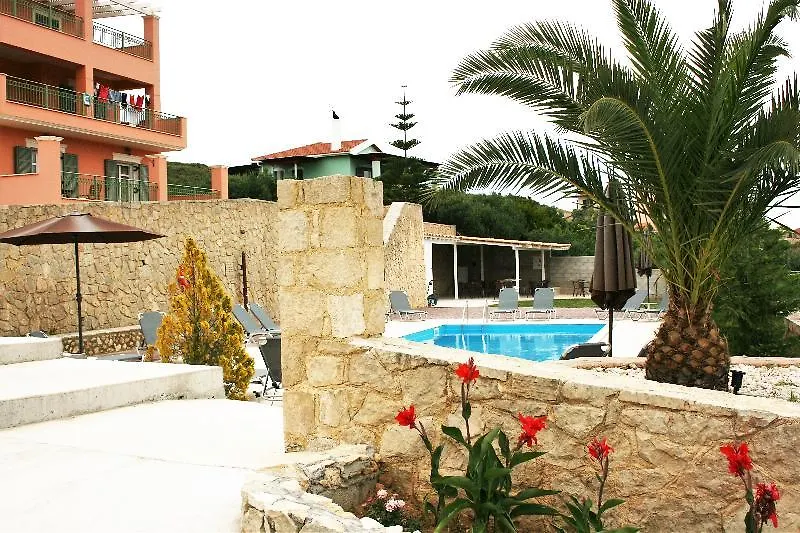 Lagoon View Apartments - Adults Only Lassi  Greece