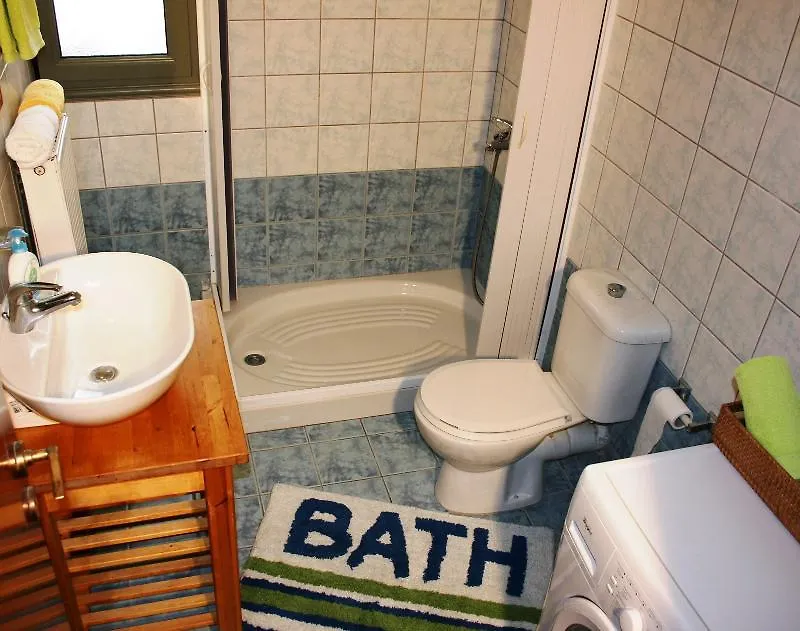 Lagoon View Apartments - Adults Only Lassi