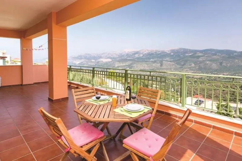 Lagoon View Apartments - Adults Only Lassi